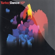 Front View : Compuphonic & Kolombo - EMOTION EP - Turbo044