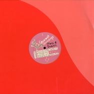 Front View : Mazi & Duriez - THIS IS NOT A FOLLOW-UP - SILICON SOUL REMIX - Gourmet / GOUR037