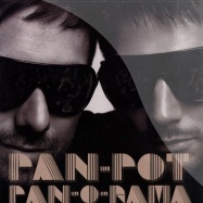 Front View : Pan-Pot - PAN-O-RAMA (2LP) - Mobilee / Mobilee029