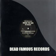 Front View : Dj Badboe & Break The Box - WALK OUT LAUGHING - Dead Famous / df010