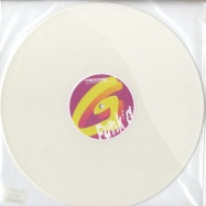 Front View : Restless And Volatile - PLAYER (WHITE VINYL) - G Funk d / gfunk009
