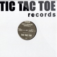 Front View : Ecco & Justin Side - SUPERFICIAL K - Tic Tac Toe /TTT022