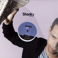 Front View : Shonky - TIME ZERO LP PART 1 - Freak N Chic / FNC001.16