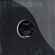 Front View : Douglas Greed - REMIX EP (EINZELKIND / KLUTE / MARCUS INTALEX) - Combination / Core057