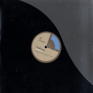 Front View : Ludwig Buez - CIRKUS EP - Komplement Recordings / kpl001