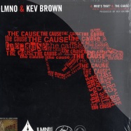Front View : Lmno & Kev Brown - WHO S THAT? - Up Above / upa3153