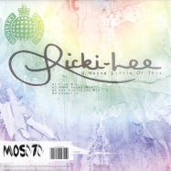 Front View : Ricki Lee - U WANNA LITTLE OF THIS - Ministry Of Sound / MINISTRY070