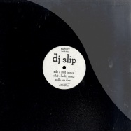 Front View : DJ Slip - 808 TO NICE - Subvoice Electronic Music / SUBV12