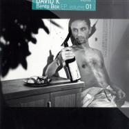 Front View : David K - BENTO BOX EP PART 1 - Freak N Chic / FNC0346