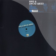 Front View : RPO & David Weed - THE DARKEST SYMPHONY - We Love Muzic / wlm007