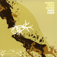 Front View : Tommy Four Seven - DEER CODE - Wolfskuil Records / wolf015