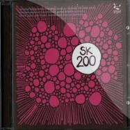 Front View : Jazzanova - SK 200 (CD) - Sonar Kollektiv / SK200cd / 32102002
