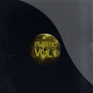 Front View : Various Artists - CLASSICS, RARE & UNRELEASED VOL. 4 - Plastic / PR01D