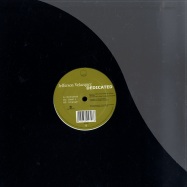 Front View : Jefferson Velazquez - DEDICATED EP - Terpsichore / Ter001