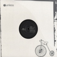 Front View : Frank Maurel - RIDE EP - Unless Records / UN001