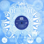 Front View : Leo Zero - Dub Psychedelic Series VOL.2 - Dub Psychedelic / lzd02