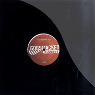 Front View : DJ Ogi & Diarmaid O Meara - THE SPEAKER EP - GOBSMACKED RECORDS / GOB023