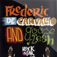 Front View : Frederic De Carvalho - ROCK STAR EP - Boxon Records / boxon009
