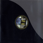Front View : Wyrus & Dastin - BASSTARDS EP - Techment Records / tmr006