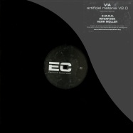 Front View : Various Artists - Artificial Material v2.0 - Electronic Corporation / ELCO0176