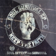 Front View : Survival / Soul Intent - PLACE WITH NO NAME / BRO - Blindside / blind012ep1