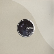 Front View : Coles & Coker / Jeff Bennett - GALACTIC EP - Evasive / eva025