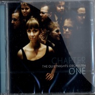 Front View : Quiet Nights Orchestra - CHAPTER ONE (CD) - Do Right! Music / dr039cd