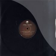 Front View : Craggz & Parrallel Forces / Mosus & S.P.Y. - ALL MY LOVE / SAUDADE - Nu Directions / ndten003