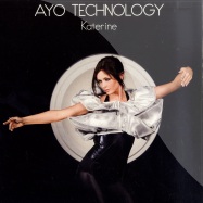 Front View : Katerine - AYO TECHNOLOGY - Just Italy / jev004