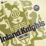 Front View : Inland Knights - FAMILY DUALS 2 X 12 VINYL PACK 2 - NRKLP019B