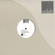Front View : Various Artists - CAMP VIDAB (DAY 1-4) - Vidab 010