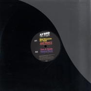 Front View : Kid Massive - EP 1 - Audio Damage / AD001