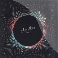 Front View : Jupiter - STARLIGHTER (WHITE VINYL) - Endless Summer Records / ESR04