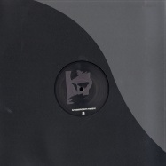 Front View : Ascion & D Carbone - BAD BASS EP - Smallroom Music / srm005
