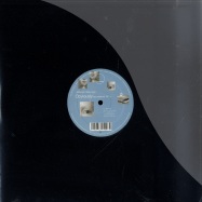 Front View : Jefferson Velazquez - OBVIOUSLY LAS MENINAS EP 1 - Terpsichore / Ter002