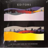 Front View : Editors - IN THIS LIGHT AND ON THIS EVENING (LP) - Kitchenware Records / KWX43 / 39214561