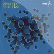 Front View : Denis A - CHEMICAL TEST - DAR Records / dar007
