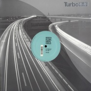 Front View : Bodo Elsel - MEIN HAUS EP - Turbo073