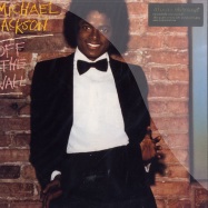 Front View : Michael Jackson - OFF THE WALL - ALBUM (180GR VINYL) - Universal / MOVLP015