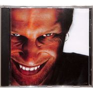 Front View : Aphex Twin - RICHARD D.JAMES ALBUM (CD) - Warp Records / WARPCD43