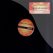 Front View : Yann Fontaine - MY LOVE WILL SURROUND.. - Amenti Music / amenti02