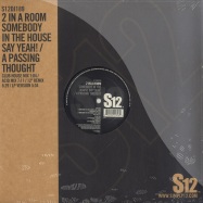 Front View : 2 In A Room - SOMEBODY IN THE HOUSE SAY YEAH - Simply Vin / s12dj189