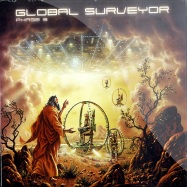 Front View : V/A - GLOBAL SURVEYOR PHASE 3 (CD) - Dominance Rec / DR043