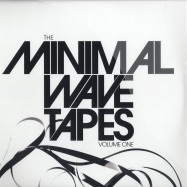 Front View : Various - MINIMAL WAVE TAPES VOL.1 (2X12) - Stones Throw / sth2223-1