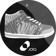 Front View : Albin Myers - JUMP EP - Joia065