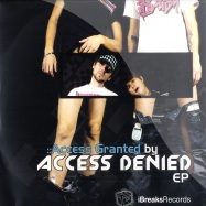 Front View : Access Denied - PUBLICITY / TURBOBEAT - I-Breaks / ibreaks028