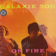 Front View : Galaxie 500 - ON FIRE (LP) - Domino Recording / ReWigLp70