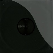 Front View : Jichael Mackson - PLEX EP - Ilian Tape / Ilian005