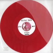 Front View : Deadly Sins - VOL 1 LUST (Red Coloured Vinyl) - Deadly Sins / Sins1