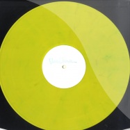 Front View : Syrinx - B.D.O. EP (Yellow Marbled Vinyl) - Ann Aimee / Ann XYY